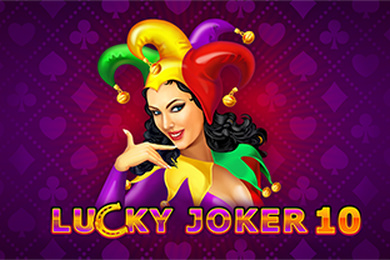 Lucky Joker 10 играть в Ауф Казино