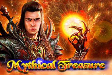 Слот Mythical Treasure Ауф Казино