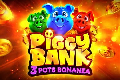 Piggybank3potsbonanza автомат Ауф Казино