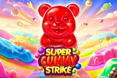 Supergummystrike слот Ауф Казино