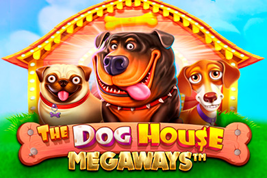 The Dog House Megaways автомат Ауф Казино