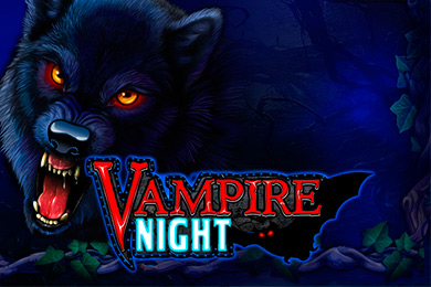 Vampire Night слот онлайн Ауф Казино