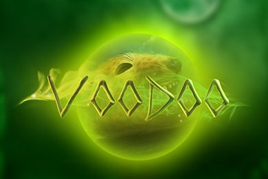 Voodoo онлайн Ауф Казино