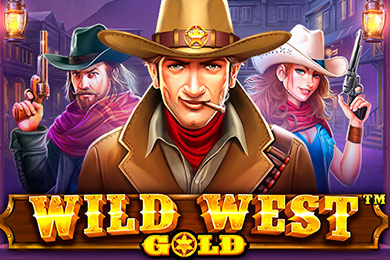 Wild West Gold слот онлайн Ауф Казино