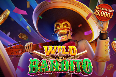 Wild Bandito слот Ауф Казино