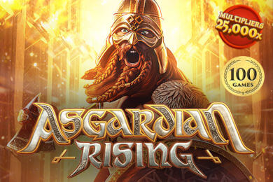 Asgardianrising автомат Ауф Казино