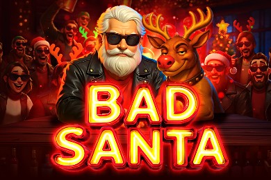 Badsanta слот онлайн Ауф Казино